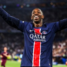 Ousmane Dembélé proglašen FIFA igračem godine 2025